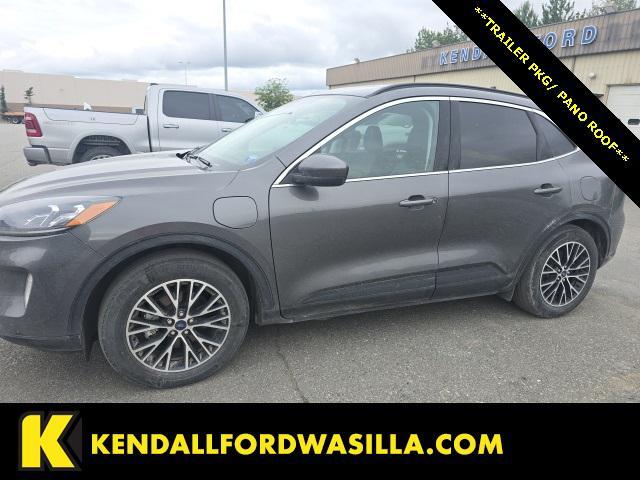 2022 Ford Escape Phev