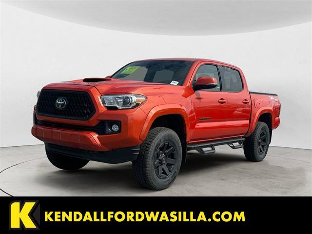 2018 Toyota Tacoma