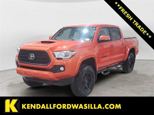 2018 Toyota Tacoma