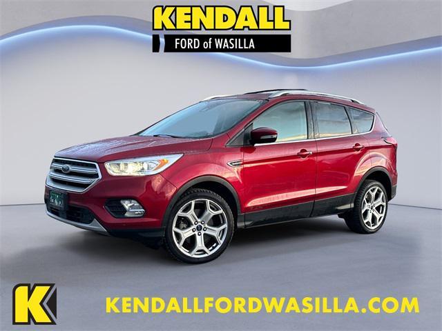 2019 Ford Escape