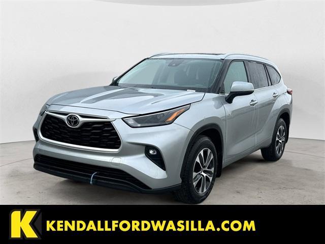 2023 Toyota Highlander