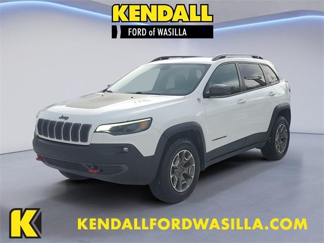 2021 Jeep Cherokee