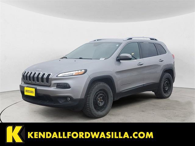 2018 Jeep Cherokee