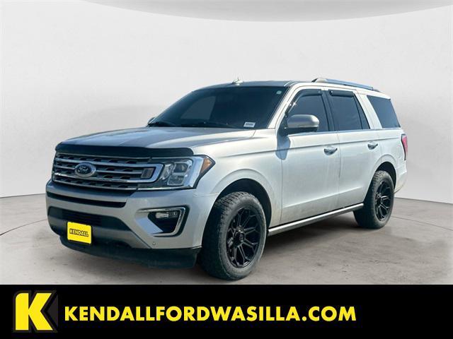 2018 Ford Expedition