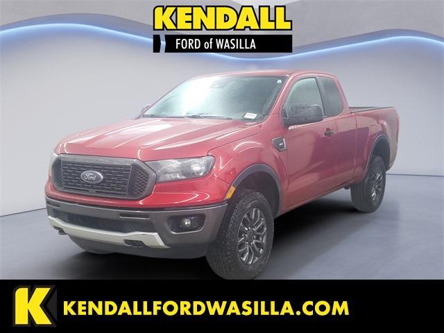 2020 Ford Ranger