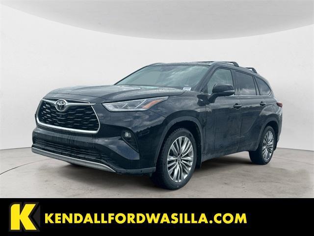 2023 Toyota Highlander