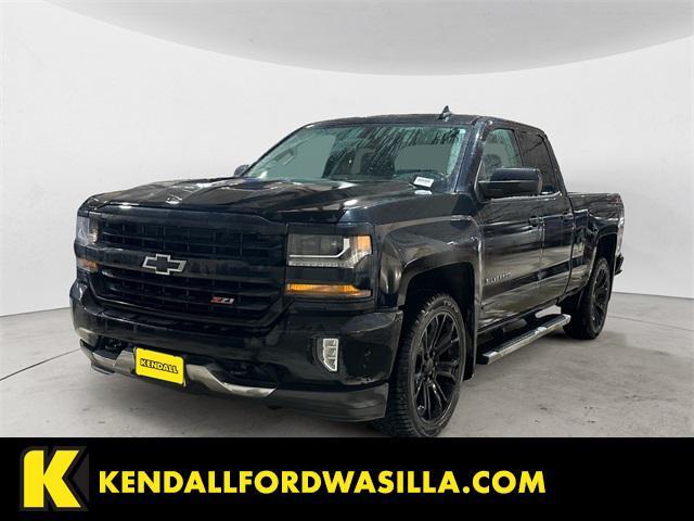 2019 Chevrolet Silverado 1500 Ld