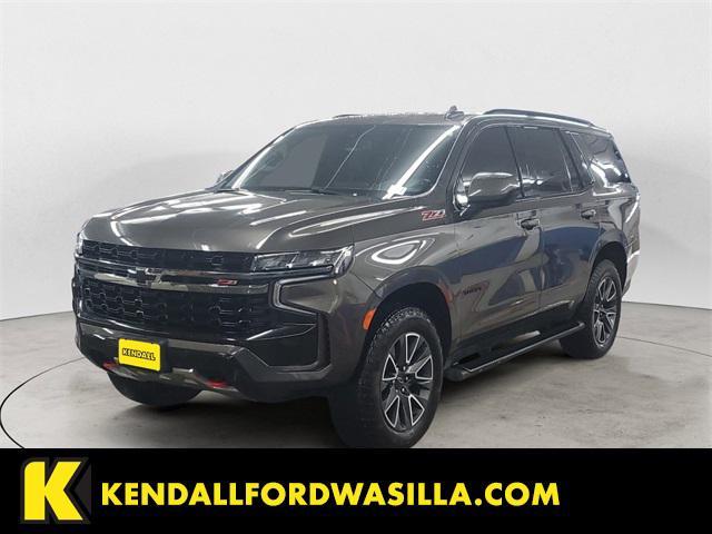 2021 Chevrolet Tahoe
