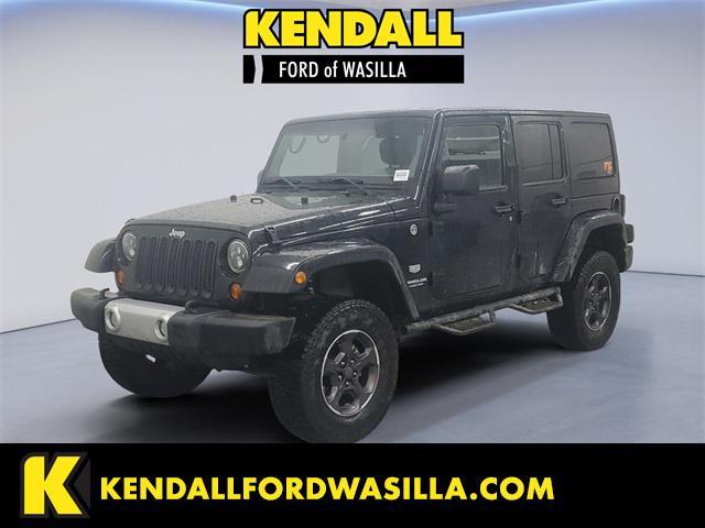 2011 Jeep Wrangler Unlimited