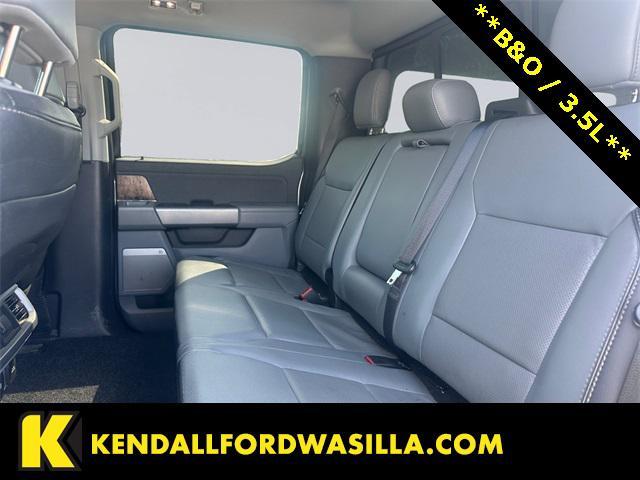 Photo of 2022 Iconic Silver Metallic Ford F-150