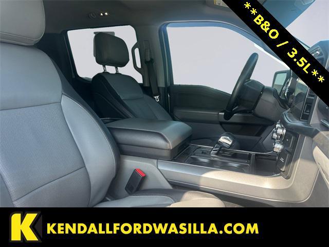 Photo of 2022 Iconic Silver Metallic Ford F-150