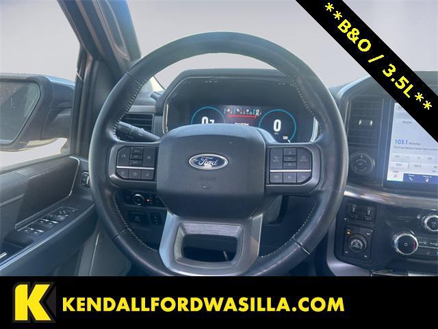 Photo of 2022 Iconic Silver Metallic Ford F-150