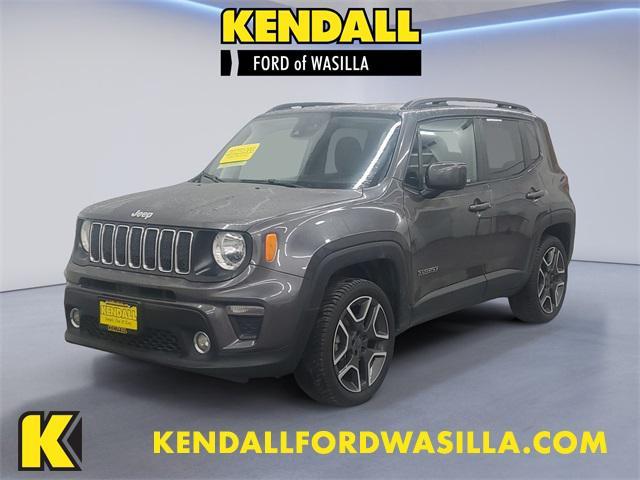 2021 Jeep Renegade