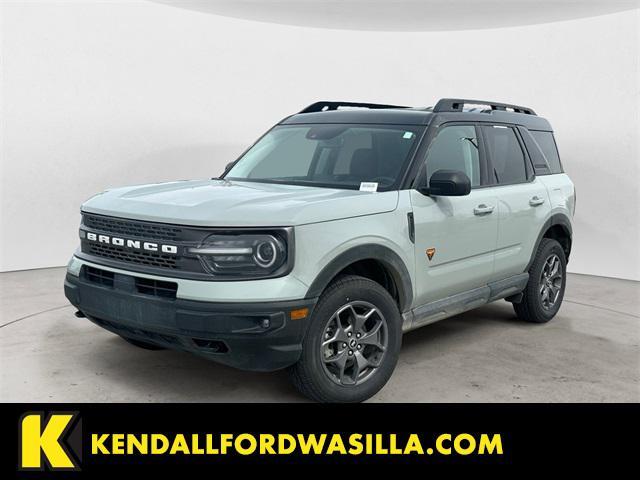 2022 Ford Bronco Sport