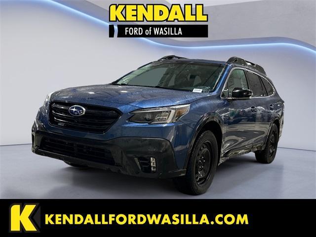 2020 Subaru Outback