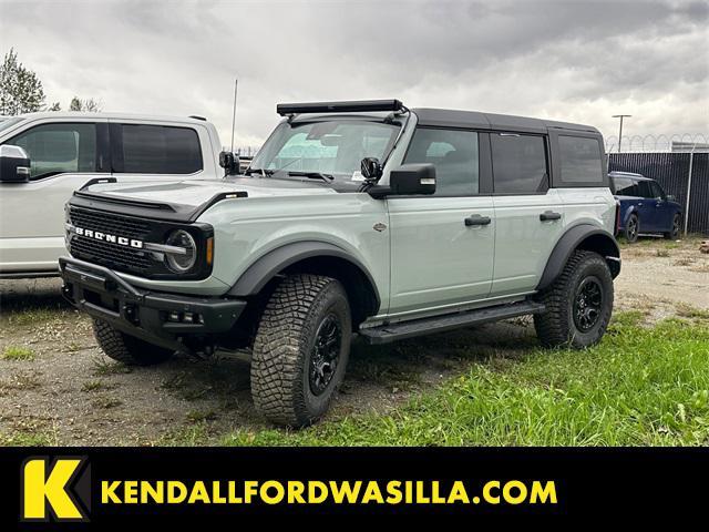 Photo of 2024 Cactus Ford Bronco