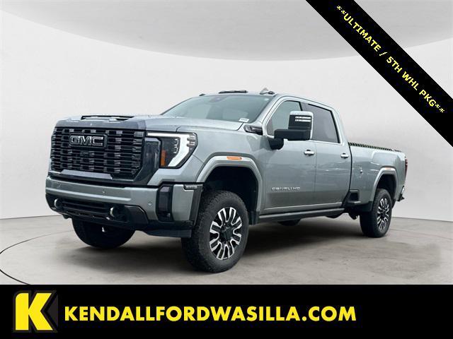 2024 GMC Sierra 3500