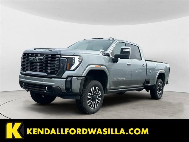 2024 GMC Sierra 3500