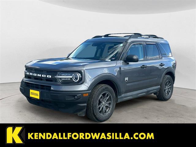 2022 Ford Bronco Sport