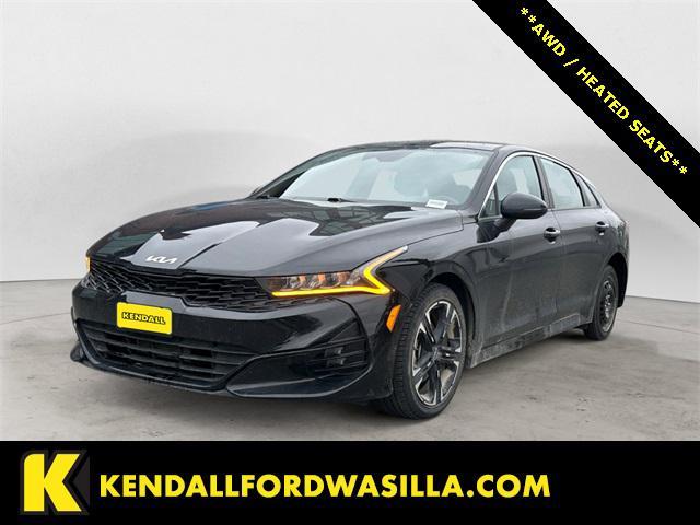 2022 Kia K5