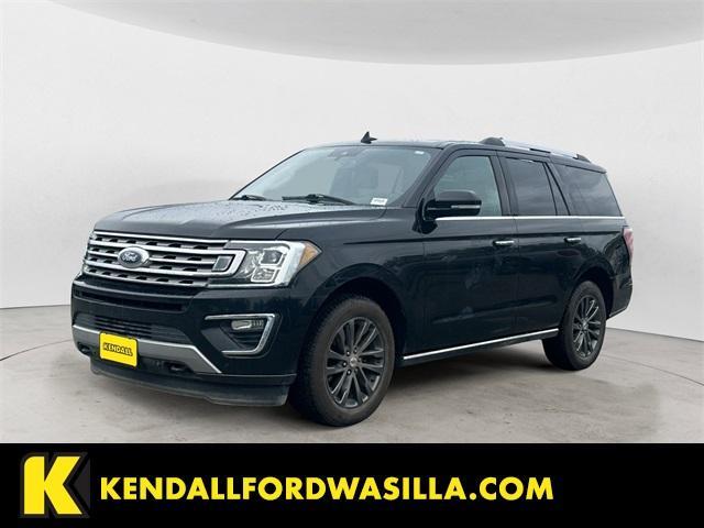 2020 Ford Expedition