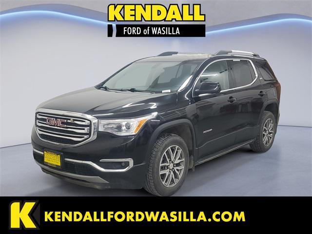 2019 GMC Acadia