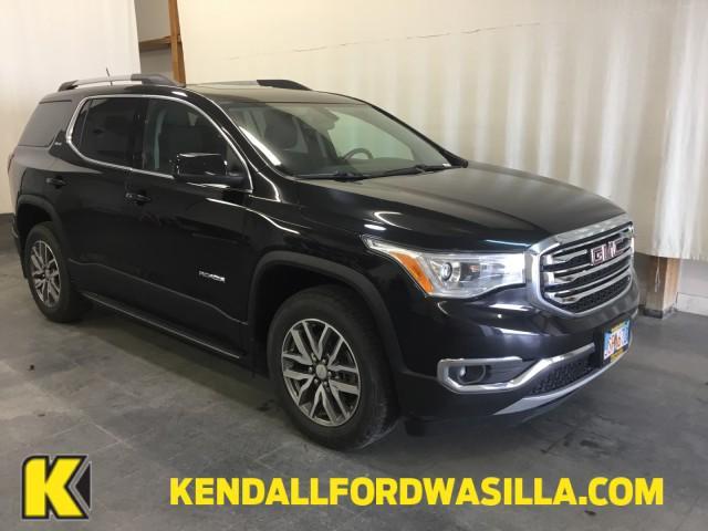 2019 GMC Acadia