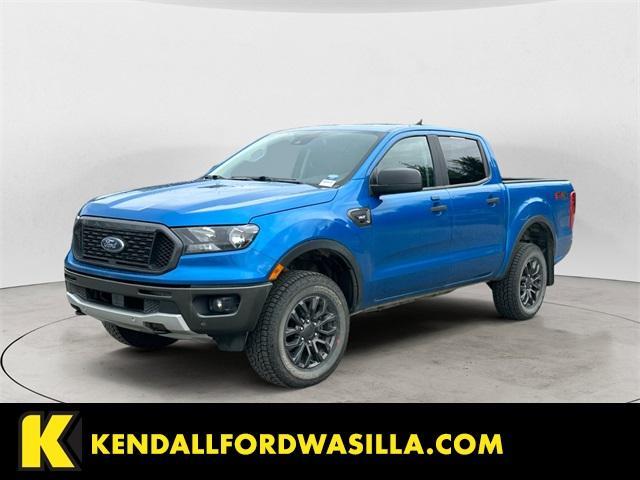2023 Ford Ranger