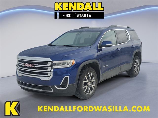 2023 GMC Acadia