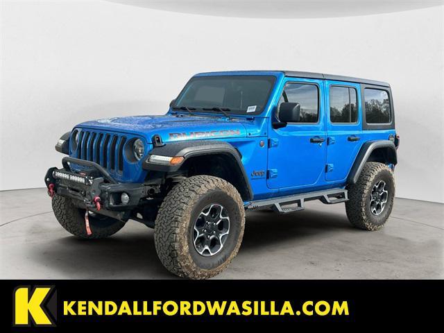 2023 Jeep Wrangler