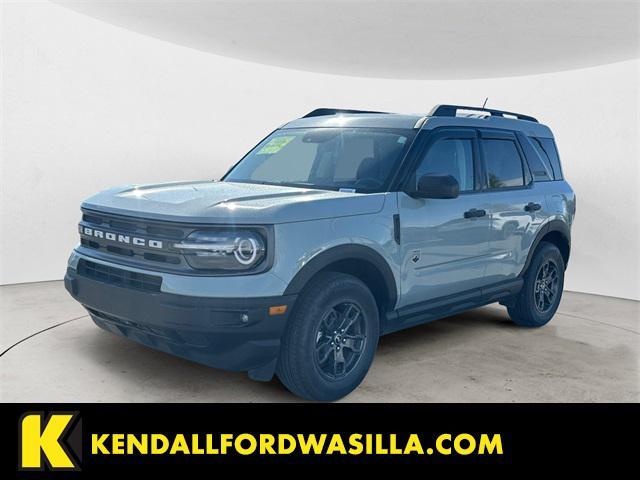 2023 Ford Bronco Sport