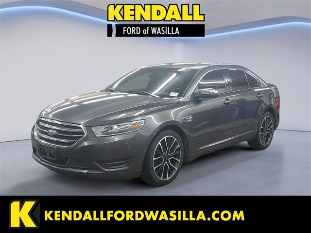 2018 Ford Taurus