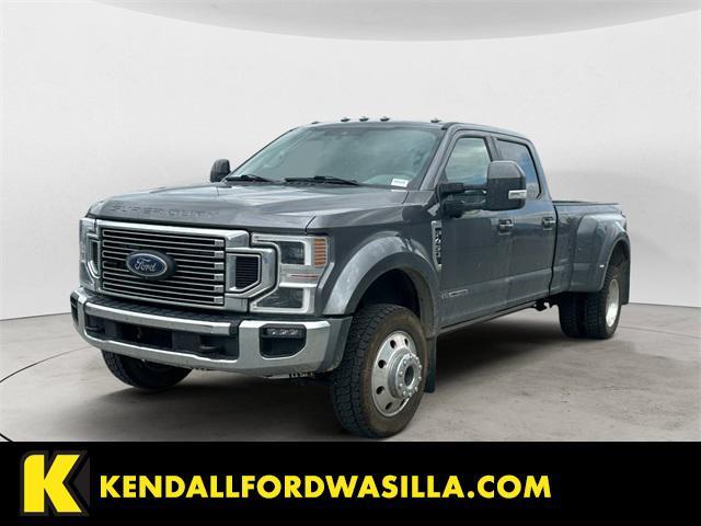 2021 Ford F-450