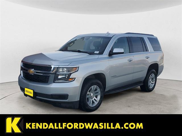 2019 Chevrolet Tahoe