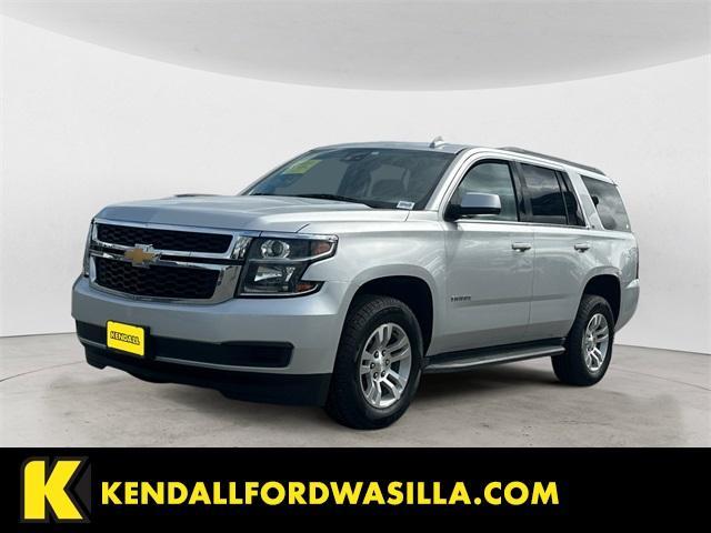 2019 Chevrolet Tahoe