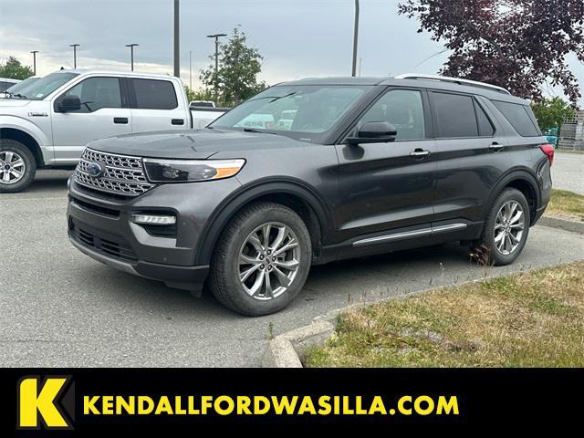 2020 Ford Explorer