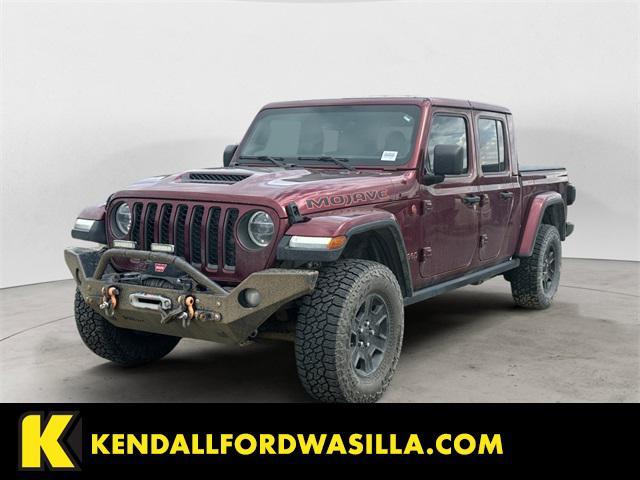2021 Jeep Gladiator
