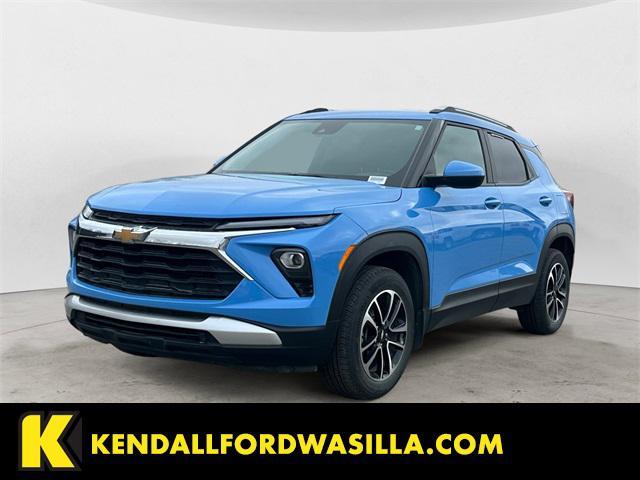 2024 Chevrolet Trailblazer