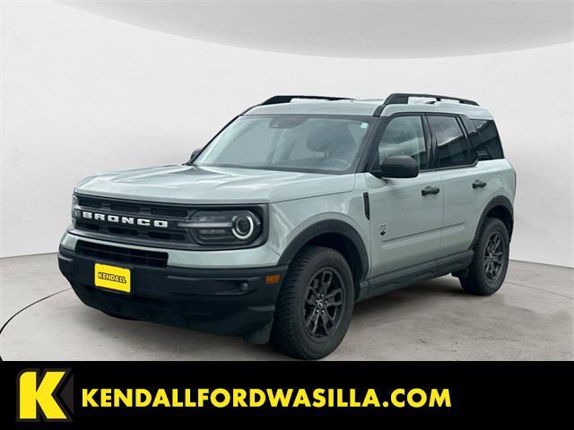 2022 Ford Bronco Sport