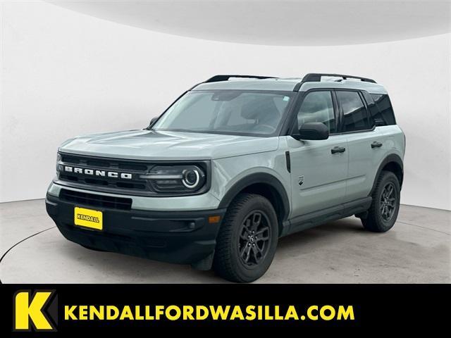 2022 Ford Bronco Sport