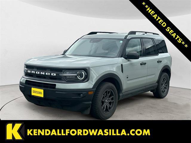 2022 Ford Bronco Sport