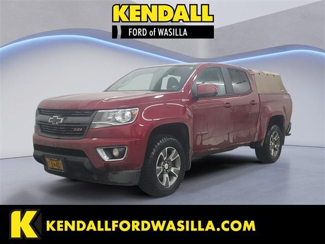 2019 Chevrolet Colorado