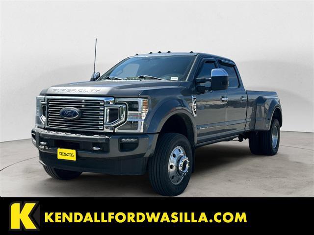 2022 Ford F-450