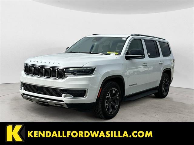 2023 Jeep Wagoneer