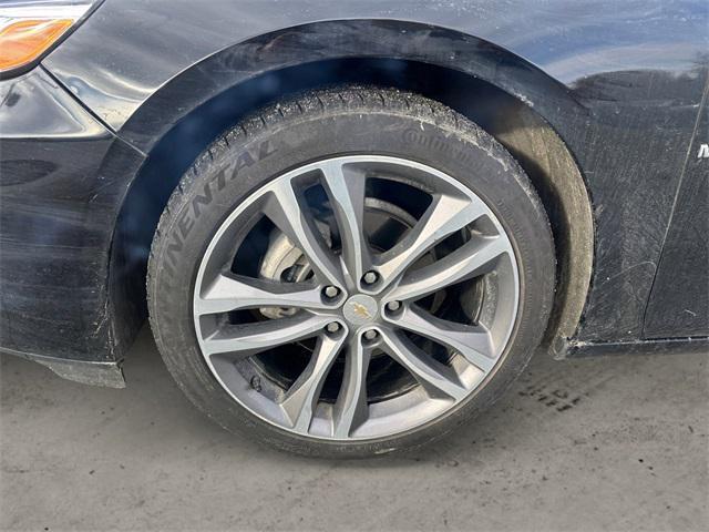 Photo of 2024 Mosaic Black Metallic Chevrolet Malibu