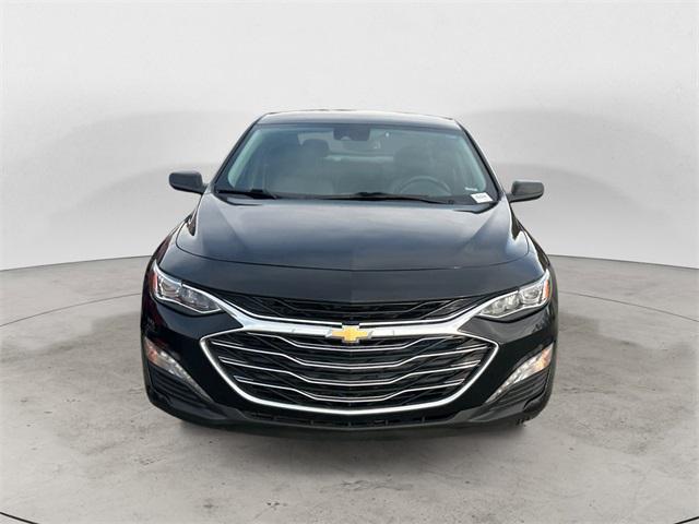 Photo of 2024 Mosaic Black Metallic Chevrolet Malibu