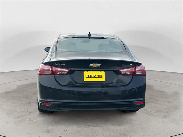 Photo of 2024 Mosaic Black Metallic Chevrolet Malibu