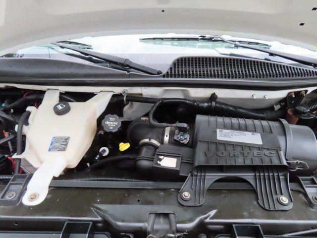 Photo of 2017 Summit White Chevrolet Express 2500