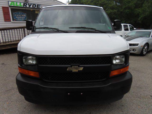 Photo of 2017 Summit White Chevrolet Express 2500