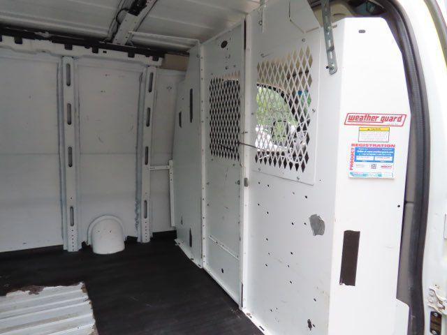 Photo of 2017 Summit White Chevrolet Express 2500